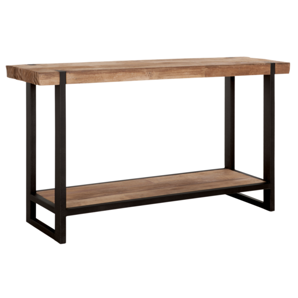 Reclaimed Teak By DTP - Beam Console Table