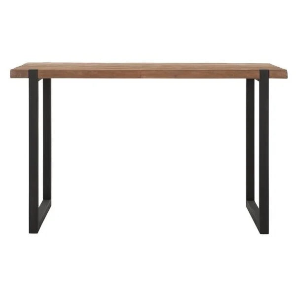 Reclaimed Teak By DTP - Counter Height Beam Table