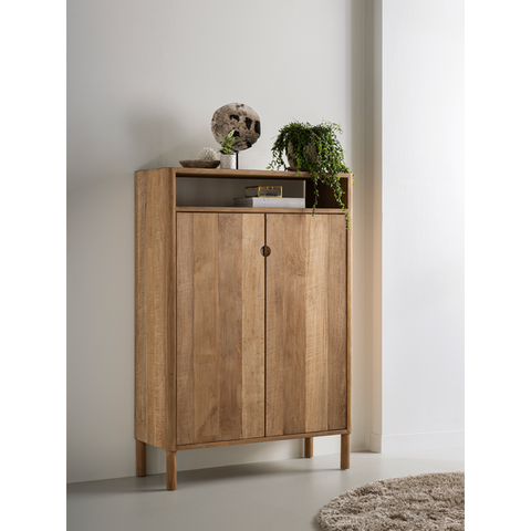 Reclaimed Teak By DTP - Cupboard