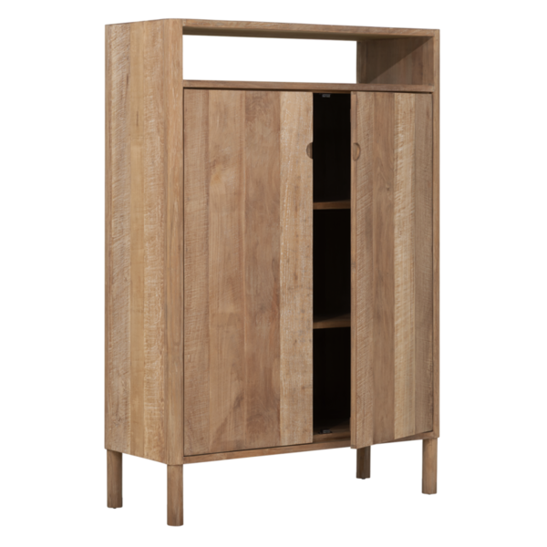Reclaimed Teak By DTP - Cupboard
