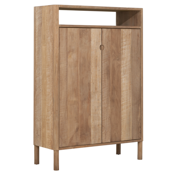 Reclaimed Teak By DTP - Cupboard