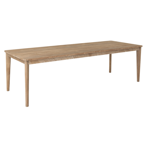 Reclaimed Teak - Apollo Dining Table