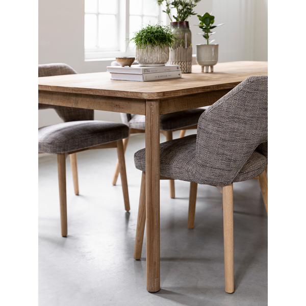 Reclaimed Teak - Apollo Dining Table