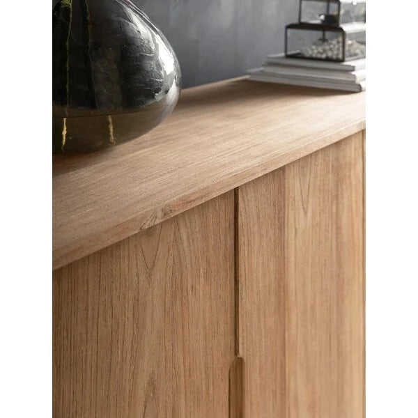 Reclaimed Teak By DTP - Forte Sideboard