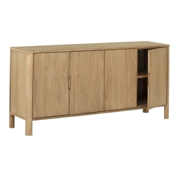 Reclaimed Teak By DTP - Forte Sideboard
