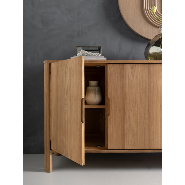 Reclaimed Teak By DTP - Forte Sideboard