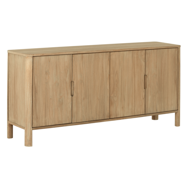 Reclaimed Teak By DTP - Forte Sideboard