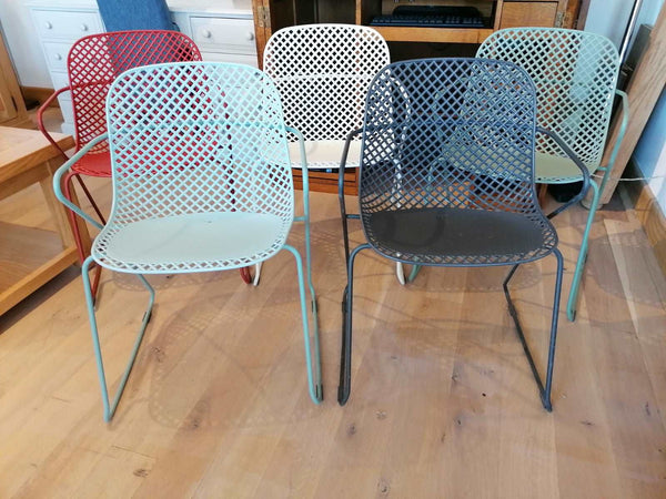 Clearance - Stacking Garden Chairs