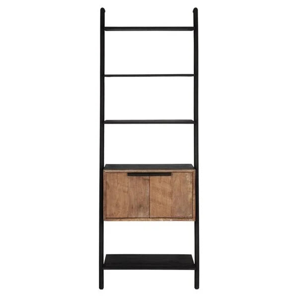 Reclaimed Teak By DTP - Cosmo Display Rack 2 Door