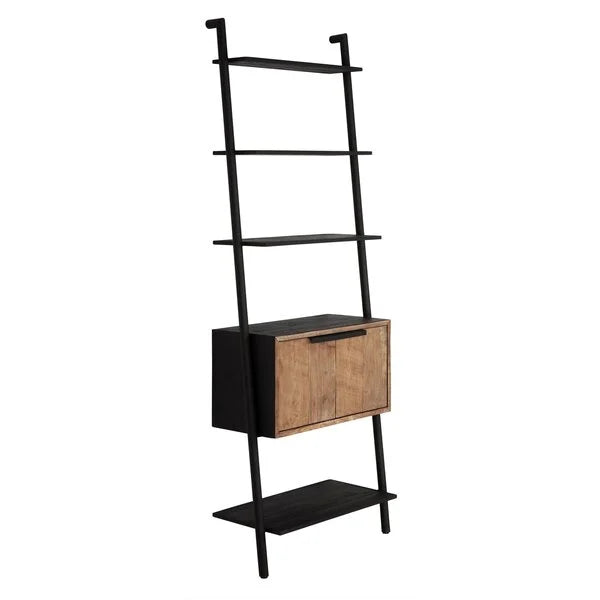 Reclaimed Teak By DTP - Cosmo Display Rack 2 Door