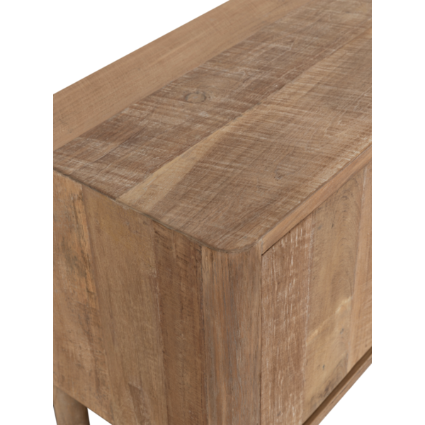 Reclaimed Teak - Large Apollo TV Cabinet