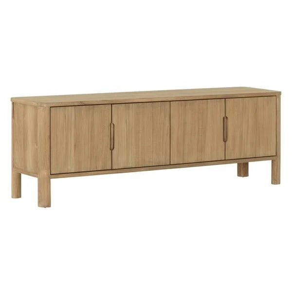 Reclaimed Teak By DTP - Forte TV Cabinet