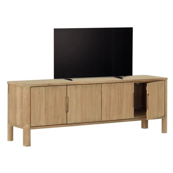 Reclaimed Teak By DTP - Forte TV Cabinet