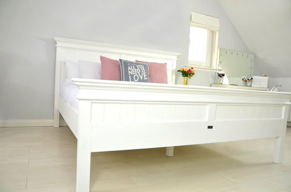 Whitstable Painted - King Size Bed