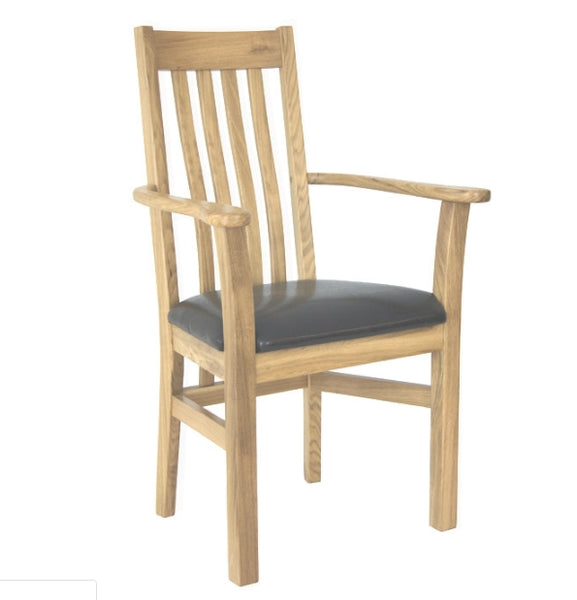 Sussex - Crowhurst Carver Dining Chair