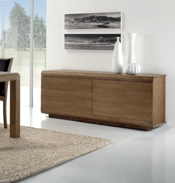 Tuscany Contemporary Curve Sideboard