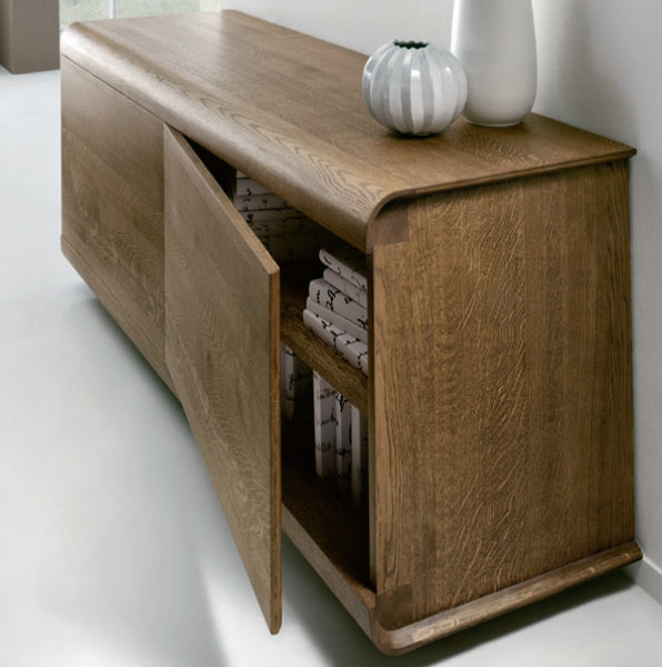 Tuscany Contemporary Curve Sideboard