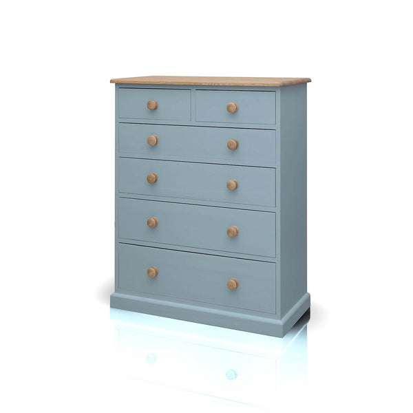 Mottisfont 2 Over 4 Chest Of Drawers