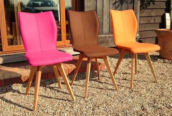 Quadpod chairs outdoor photo