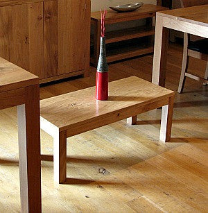 Handmade English oak Lifestyle coffee Table