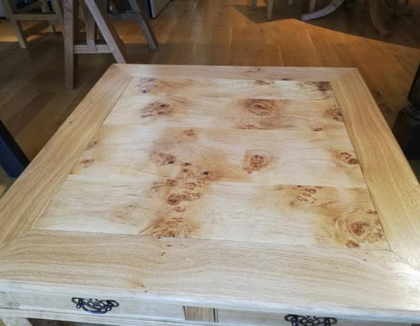 Surround Top 2 Drawer Coffee Table top