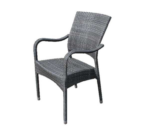 Aluminium Stacking Garden Chair
