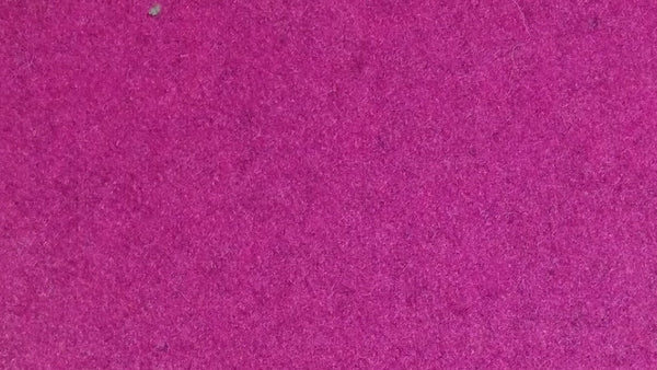 Fuchsia fabric sample