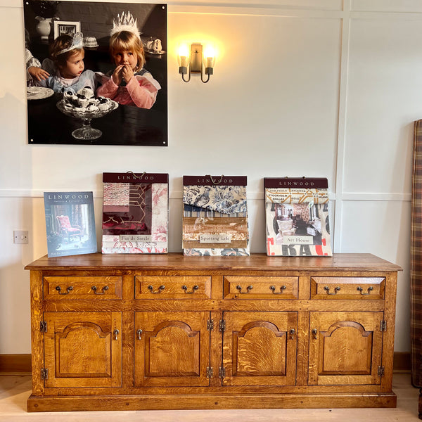 Handmade Sussex Sideboard