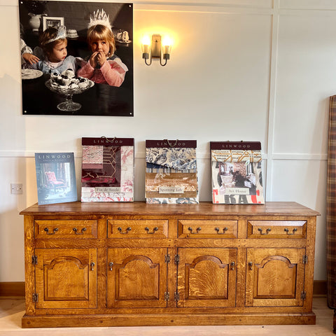 Handmade Sussex Sideboard