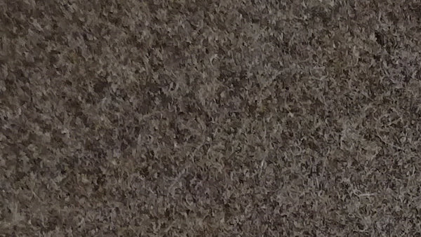 Taupe fabric colour sample for 
Quadpod dining chairs